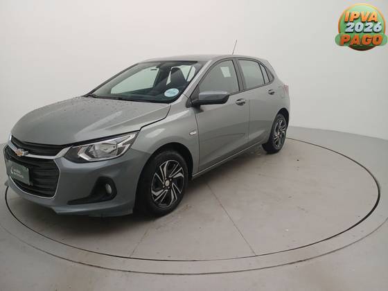 CHEVROLET ONIX 1.0 FLEX LT MANUAL